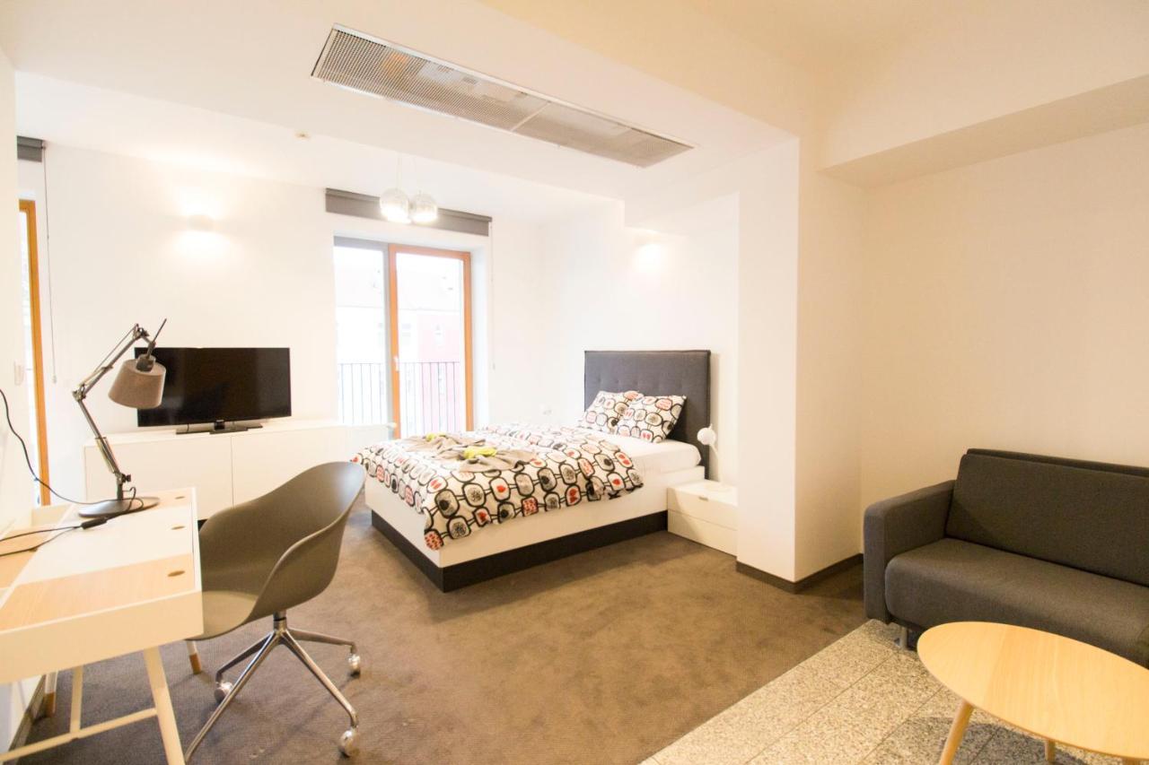 Happy Estate Apartments - Trakt Kupiecki Βρότσλαβ Εξωτερικό φωτογραφία